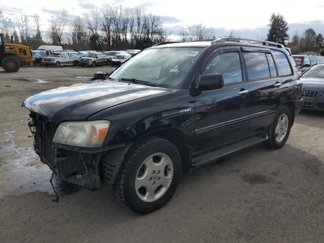 2006 Toyota Highlander Limited