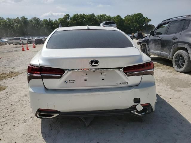 2020 Lexus LS 500 Base