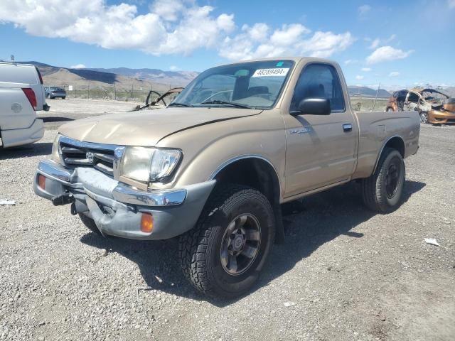 1999 Toyota Tacoma Prerunner