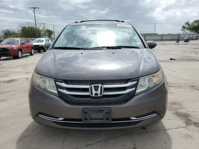 2015 Honda Odyssey EX