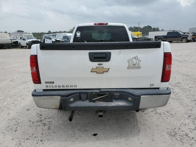 2008 Chevrolet Silverado C1500