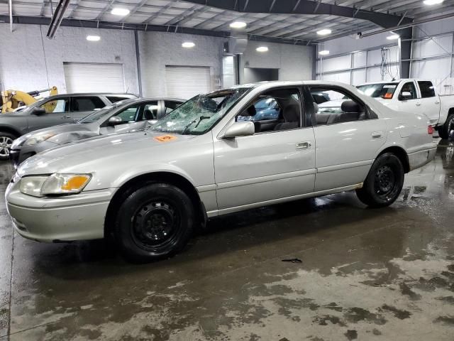 2001 Toyota Camry LE