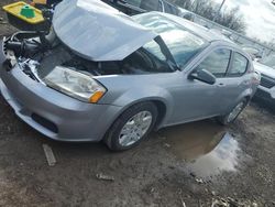 Salvage cars for sale from Copart Columbus, OH: 2014 Dodge Avenger SE