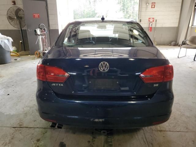 2014 Volkswagen Jetta SE