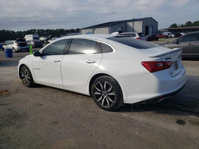 2020 Chevrolet Malibu RS