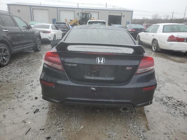 2014 Honda Civic SI