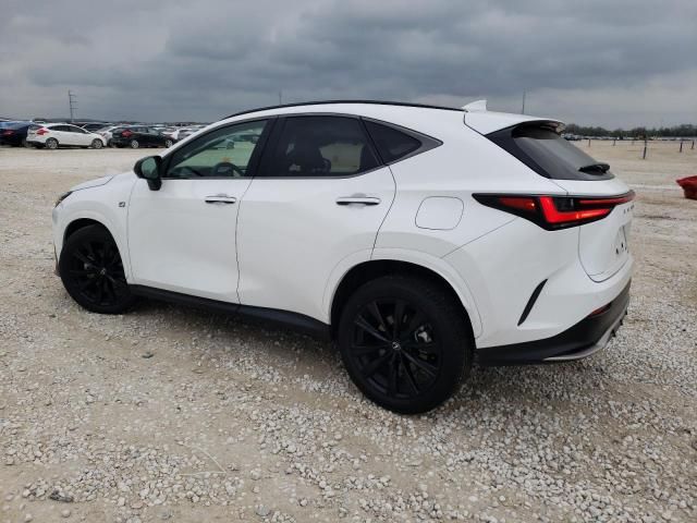 2024 Lexus NX 350 Luxury