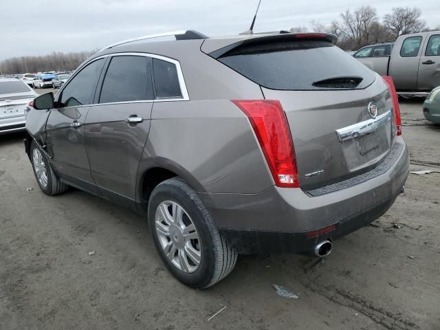 2012 Cadillac SRX Luxury Collection