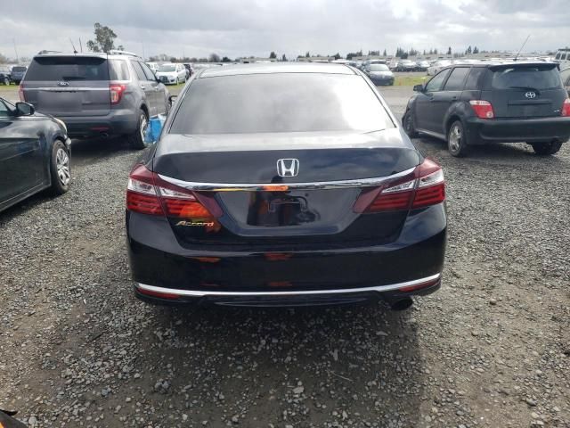 2016 Honda Accord LX