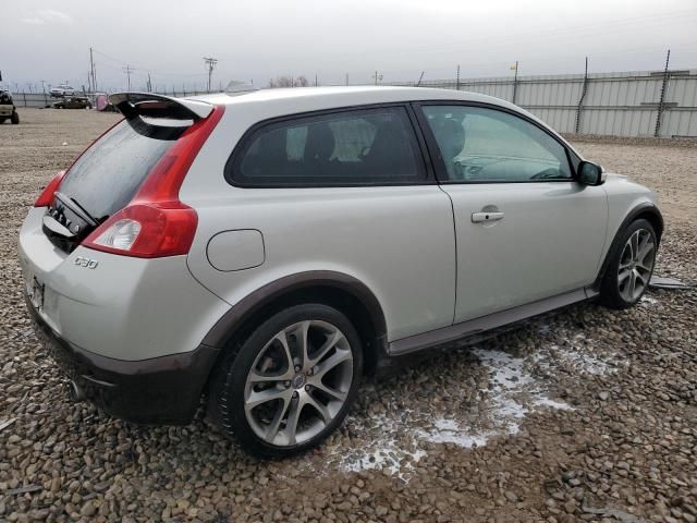 2009 Volvo C30 T5