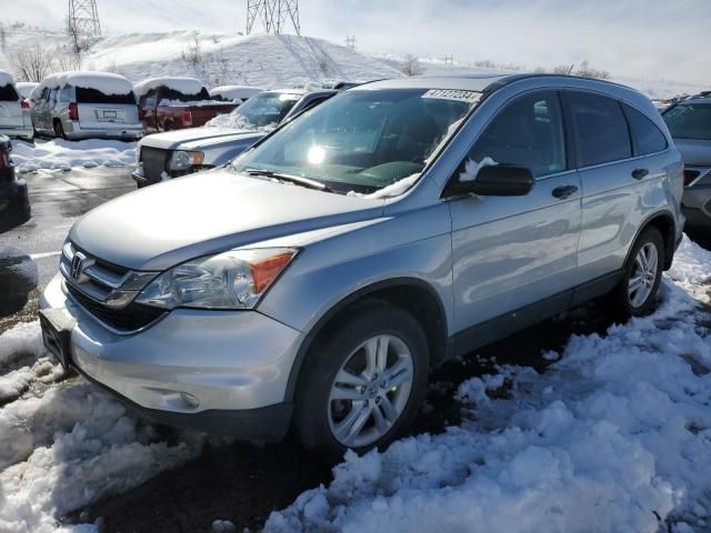 2010 Honda CR-V EX