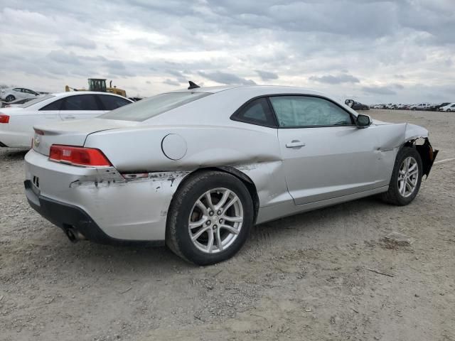 2015 Chevrolet Camaro LS