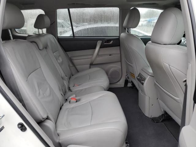 2012 Toyota Highlander Base