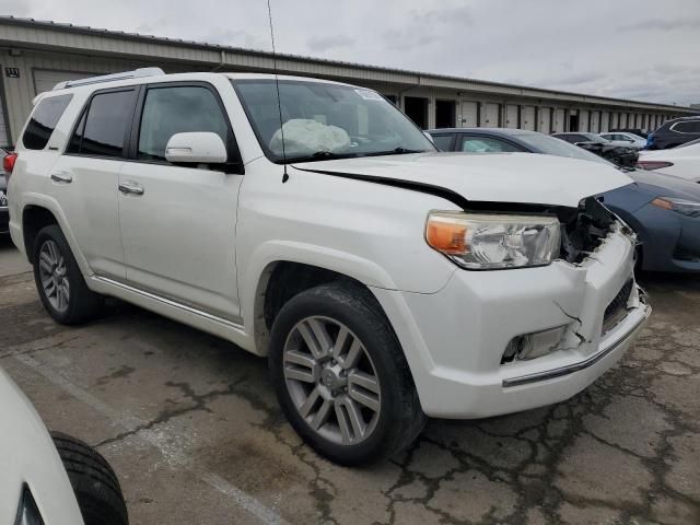 2011 Toyota 4runner SR5