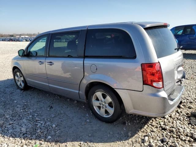 2013 Dodge Grand Caravan SE