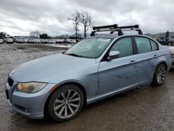 Salvage cars for sale at San Martin, CA auction: 2011 BMW 328 I