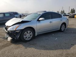 Salvage cars for sale from Copart Rancho Cucamonga, CA: 2011 Nissan Altima Hybrid