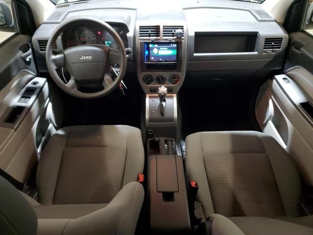 2007 Jeep Compass