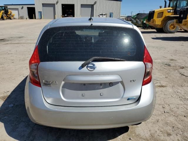 2016 Nissan Versa Note S