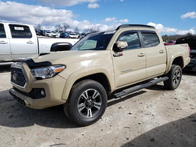 2018 Toyota Tacoma Double Cab