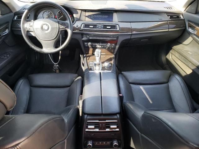 2011 BMW 750 XI