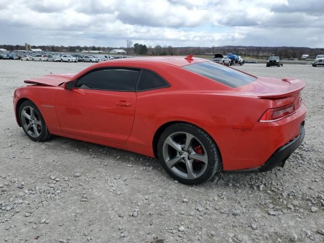 2014 Chevrolet Camaro LT