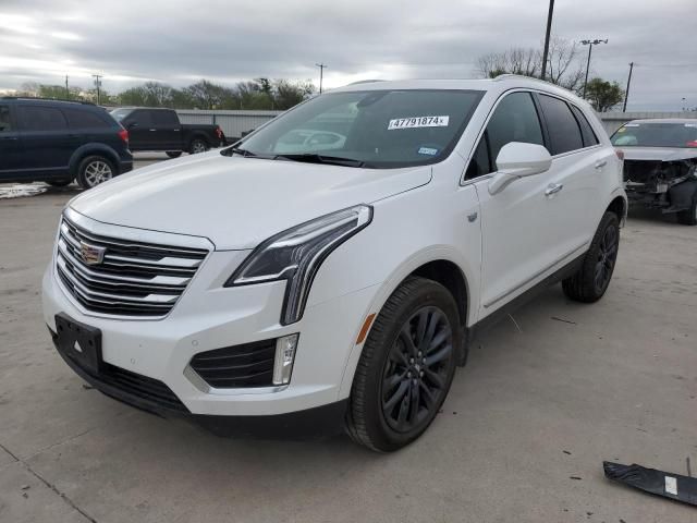 2017 Cadillac XT5 Premium Luxury