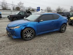 Scion salvage cars for sale: 2015 Scion TC