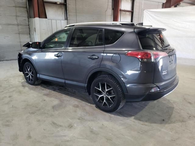 2016 Toyota Rav4 SE