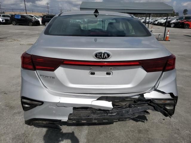 2019 KIA Forte FE