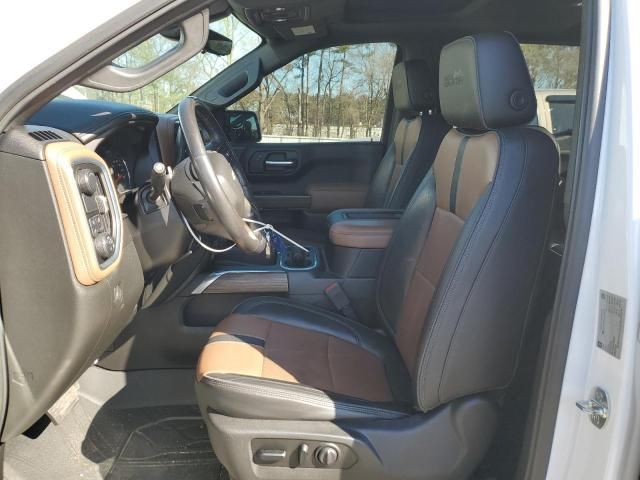 2019 Chevrolet Silverado C1500 High Country