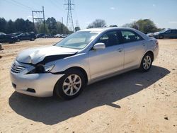 Salvage cars for sale from Copart China Grove, NC: 2007 Toyota Camry CE