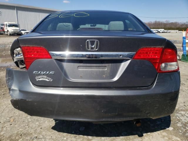 2009 Honda Civic LX