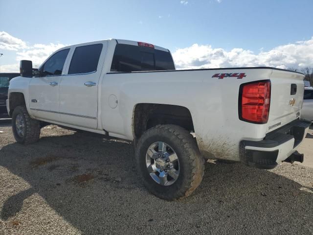 2016 Chevrolet Silverado K2500 High Country