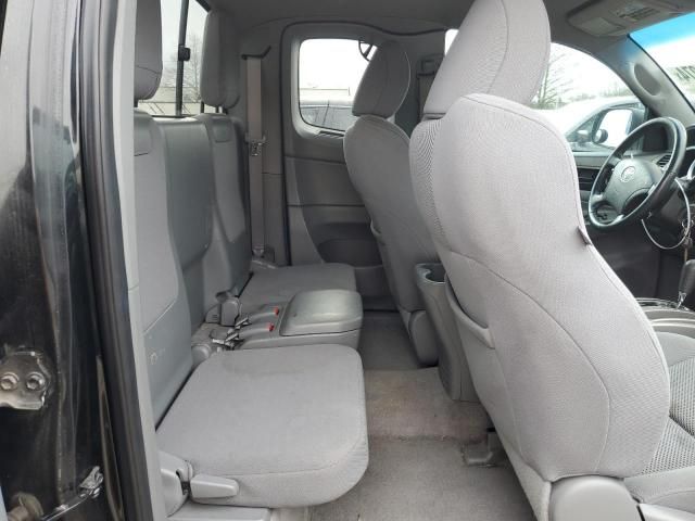 2010 Toyota Tacoma Access Cab