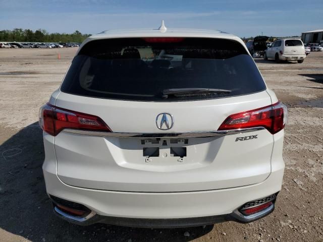 2018 Acura RDX Technology