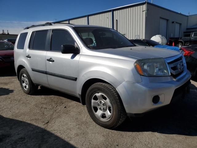 2011 Honda Pilot LX