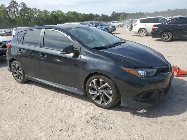 2018 Toyota Corolla IM