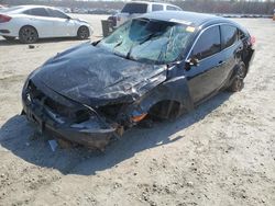 Honda Civic lx salvage cars for sale: 2016 Honda Civic LX