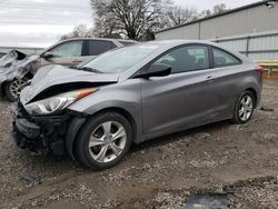 Hyundai salvage cars for sale: 2013 Hyundai Elantra Coupe GS