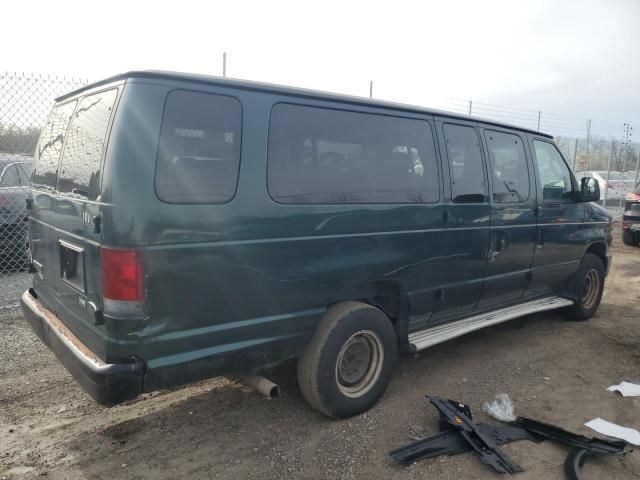 2009 Ford Econoline E350 Super Duty Wagon