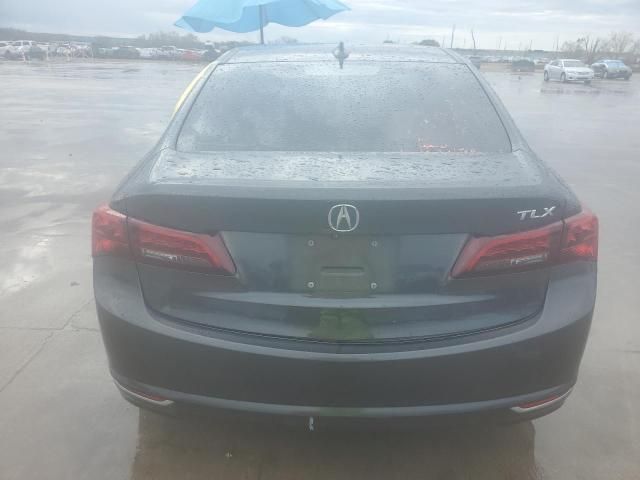 2015 Acura TLX Tech