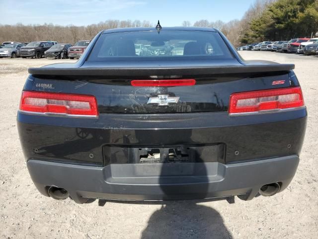 2014 Chevrolet Camaro 2SS