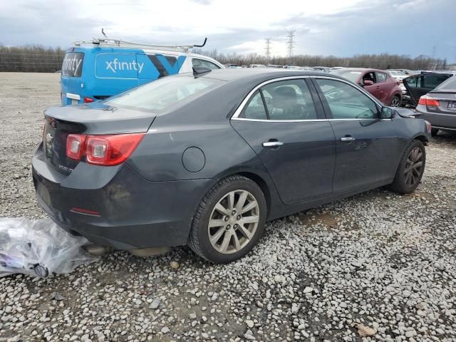 2016 Chevrolet Malibu Limited LTZ