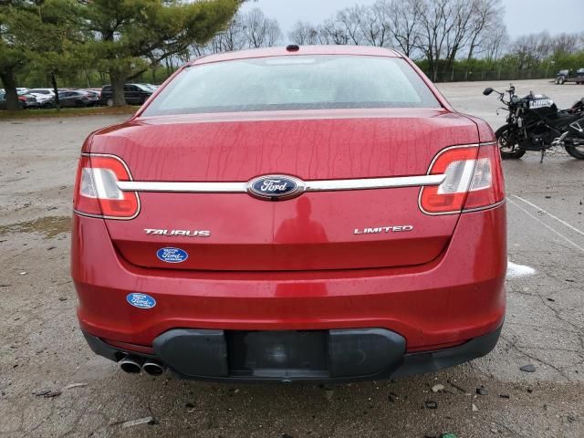 2011 Ford Taurus Limited