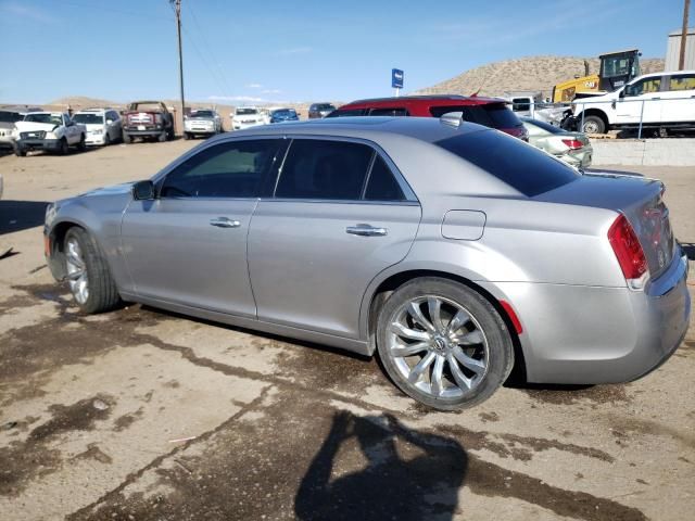 2018 Chrysler 300 Limited