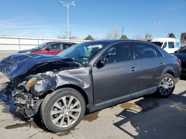 2011 Toyota Avalon Base