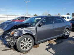 Toyota Avalon salvage cars for sale: 2011 Toyota Avalon Base