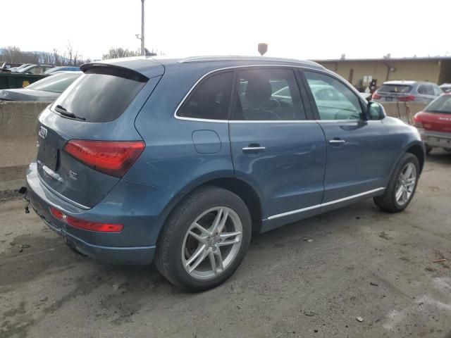 2016 Audi Q5 Premium Plus