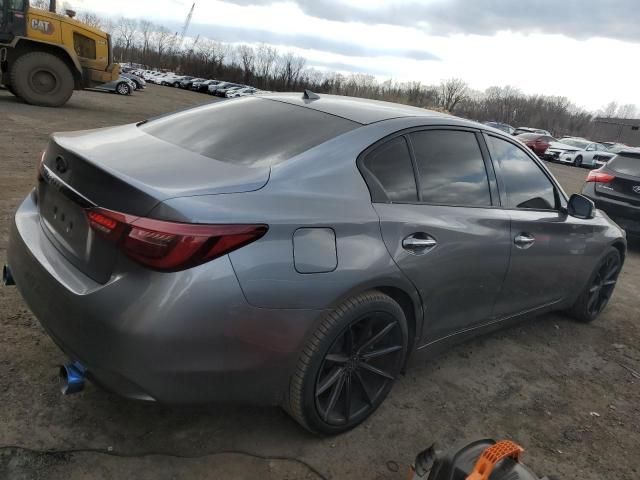 2020 Infiniti Q50 Pure